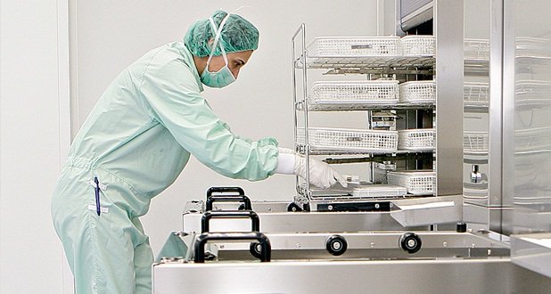 چند تکنیک برای ضدعفونی تجهیزات پزشکی