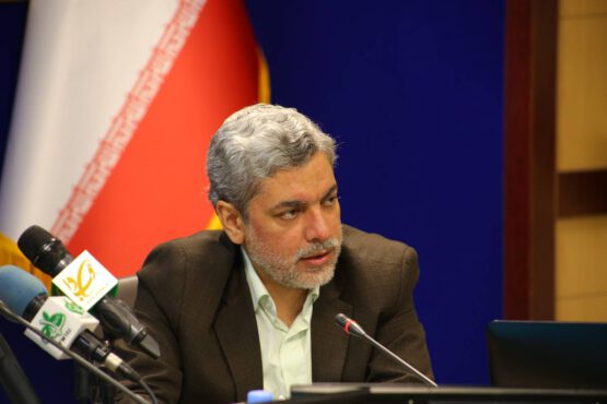 رئیس پارک فناوری پردیس