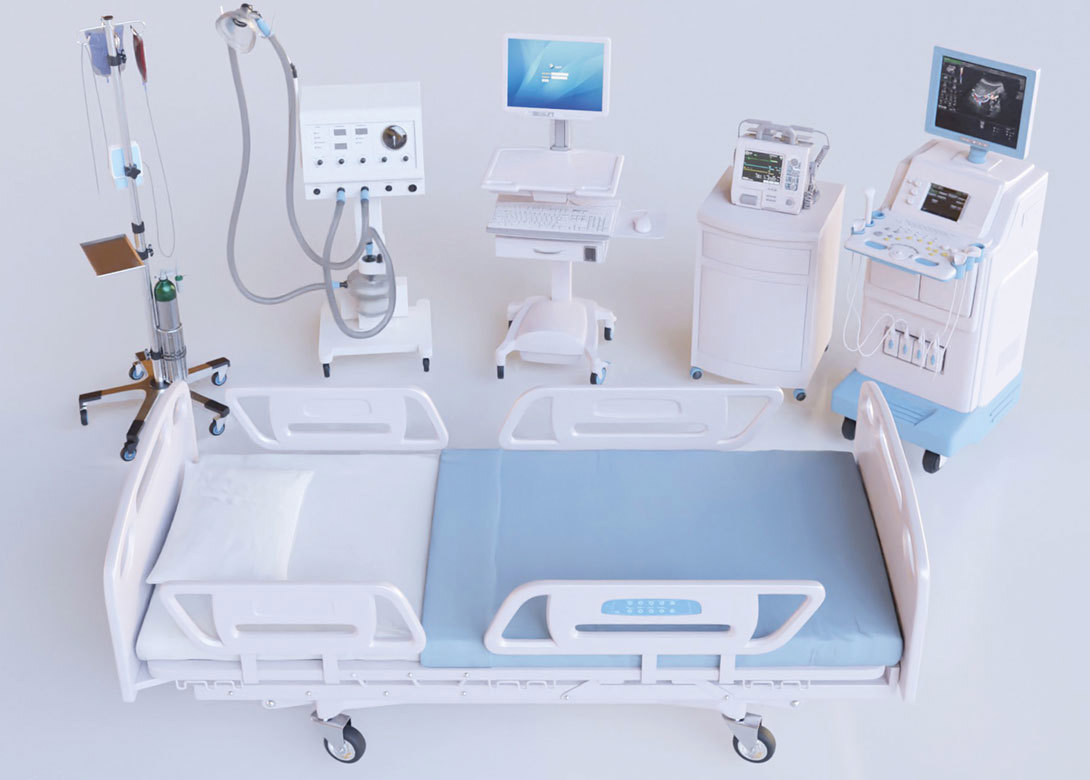 تأمین تجهیزات پزشکی حیاتی و ذخایر استراتژیک در مسیر پایدار