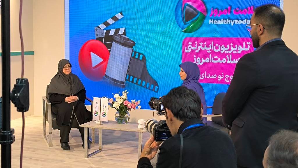 ققنوسی که از دل محدودیت ها برخاست/ تجلی ایران نوآور در ایرانهلث ۱۴۰۴