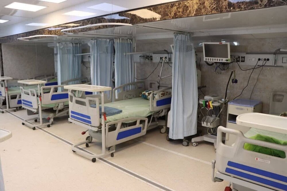 ۴ بیمارستان پایتخت در لیست ساختمان‌های ناایمن/ ایمن‌سازی تمامی بیمارستان‌ها تا پایان سال